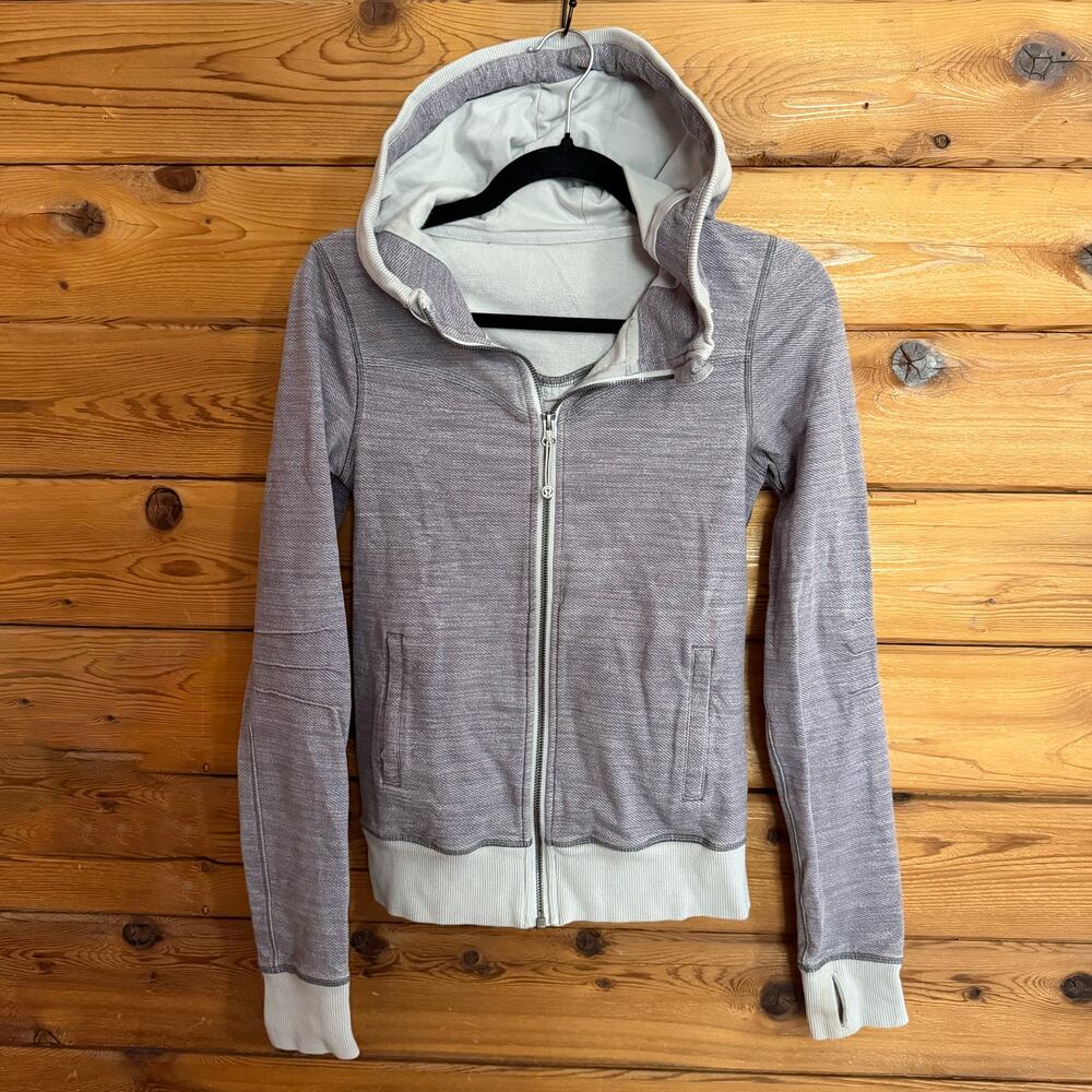 Lululemon Bliss Break Hoodie Size 4